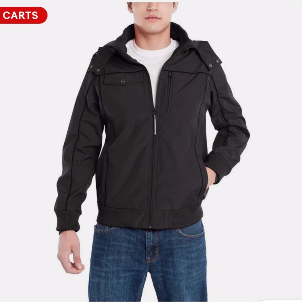 NWOT- Baubax delux travel jacket